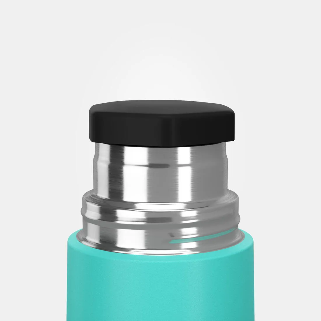 0.4 L Stainless Steel Isothermal Flask with Cup for Hiking