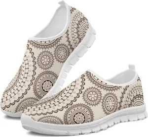 Bosnia Print Women Slip On Shoes Men Comfort Trendy Casual Low Top Loafers Leisure Dressy Slip in Sneaker Walking Traveling