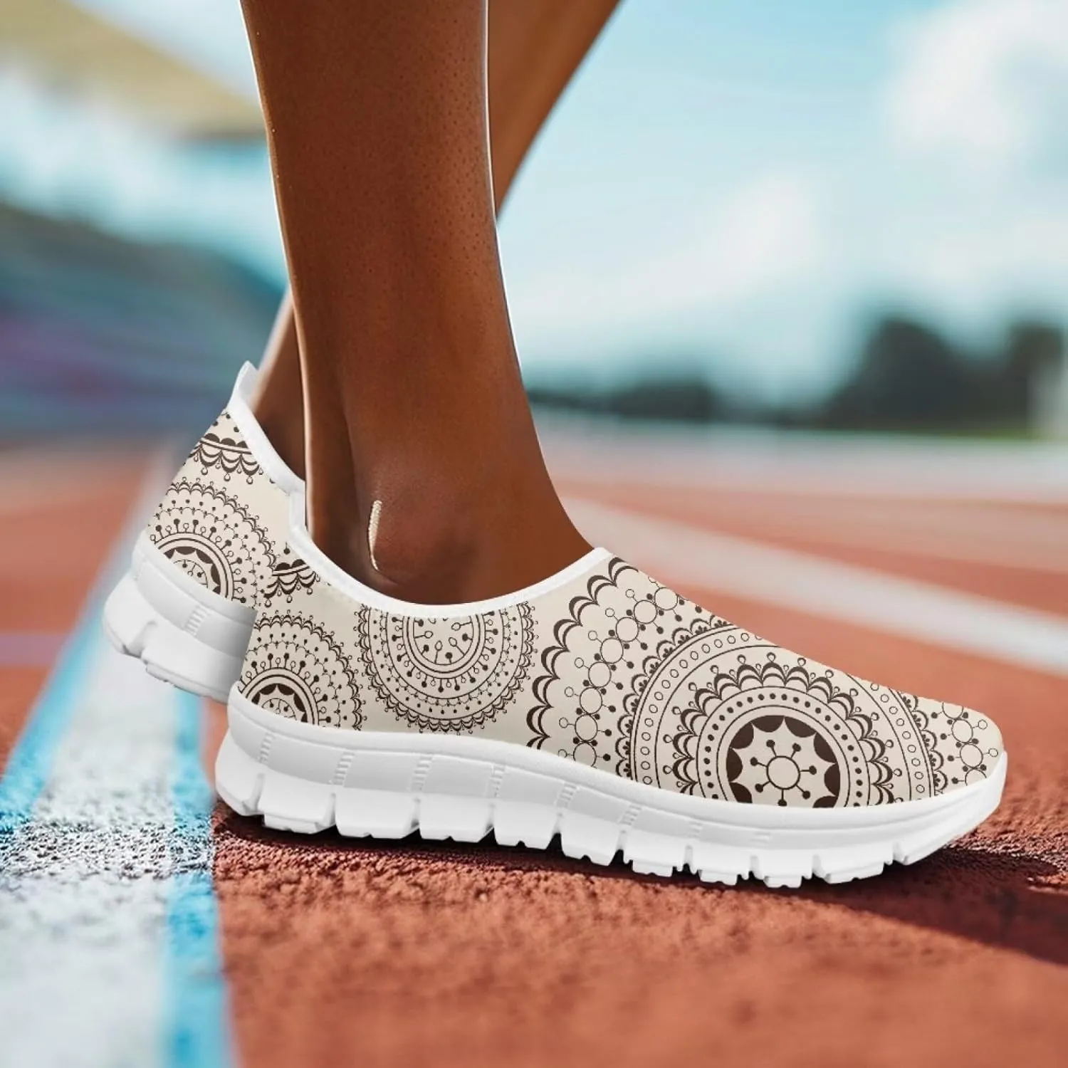 Bosnia Print Women Slip On Shoes Men Comfort Trendy Casual Low Top Loafers Leisure Dressy Slip in Sneaker Walking Traveling