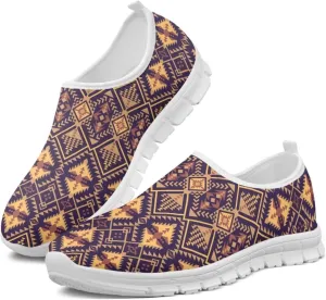 Bosnia Print Women Slip On Shoes Men Comfort Trendy Casual Low Top Loafers Leisure Dressy Slip in Sneaker Walking Traveling