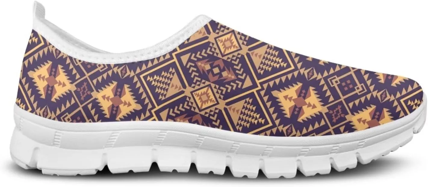 Bosnia Print Women Slip On Shoes Men Comfort Trendy Casual Low Top Loafers Leisure Dressy Slip in Sneaker Walking Traveling
