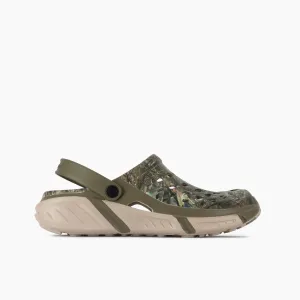 Men's Trekking Clog – Mossy Oak Graphics Men's Trekking Clog – Mossy Oak Graphics