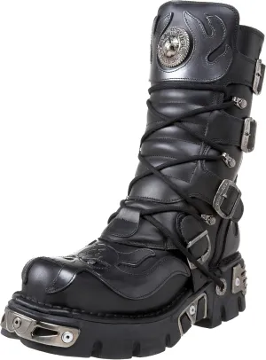 New Rock Men's Mod. 107-S2 Boot