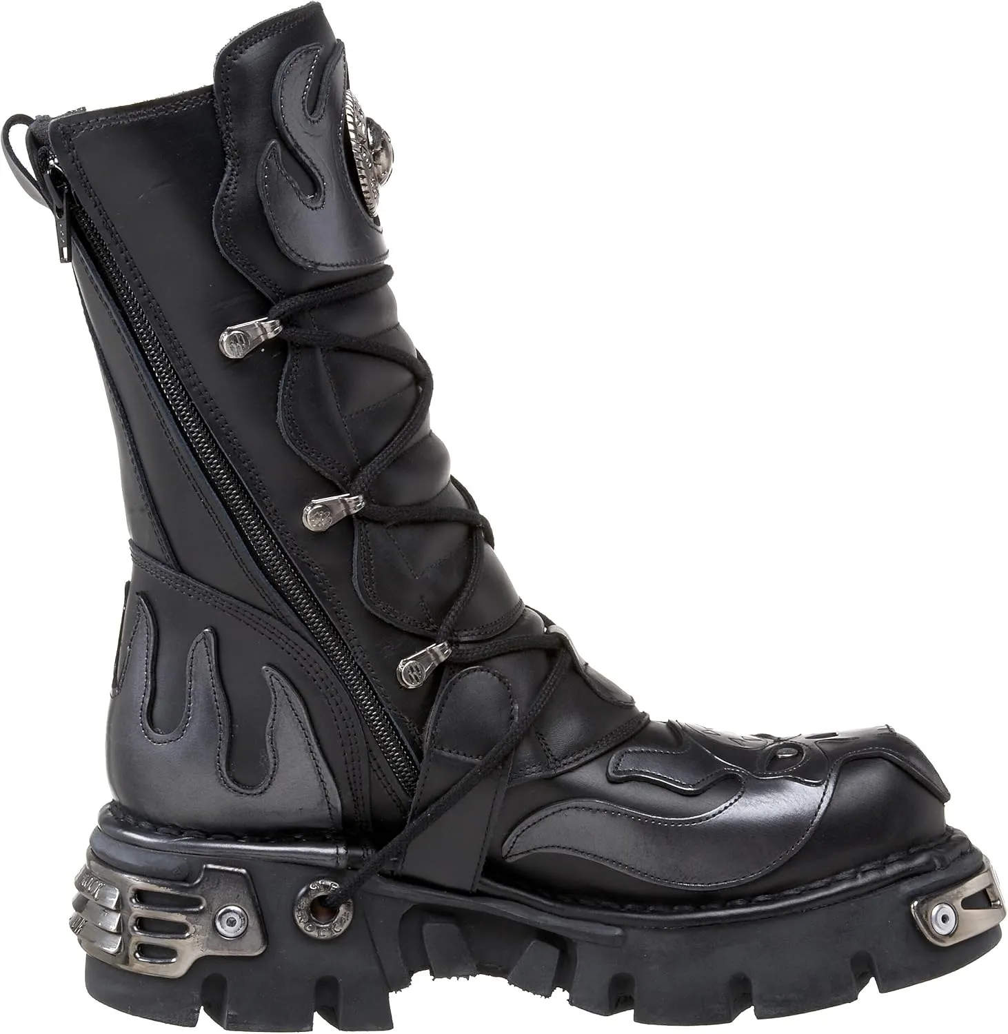 New Rock Men's Mod. 107-S2 Boot