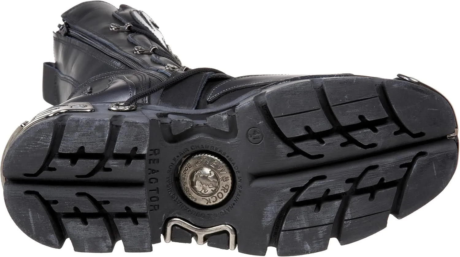 New Rock Men's Mod. 107-S2 Boot