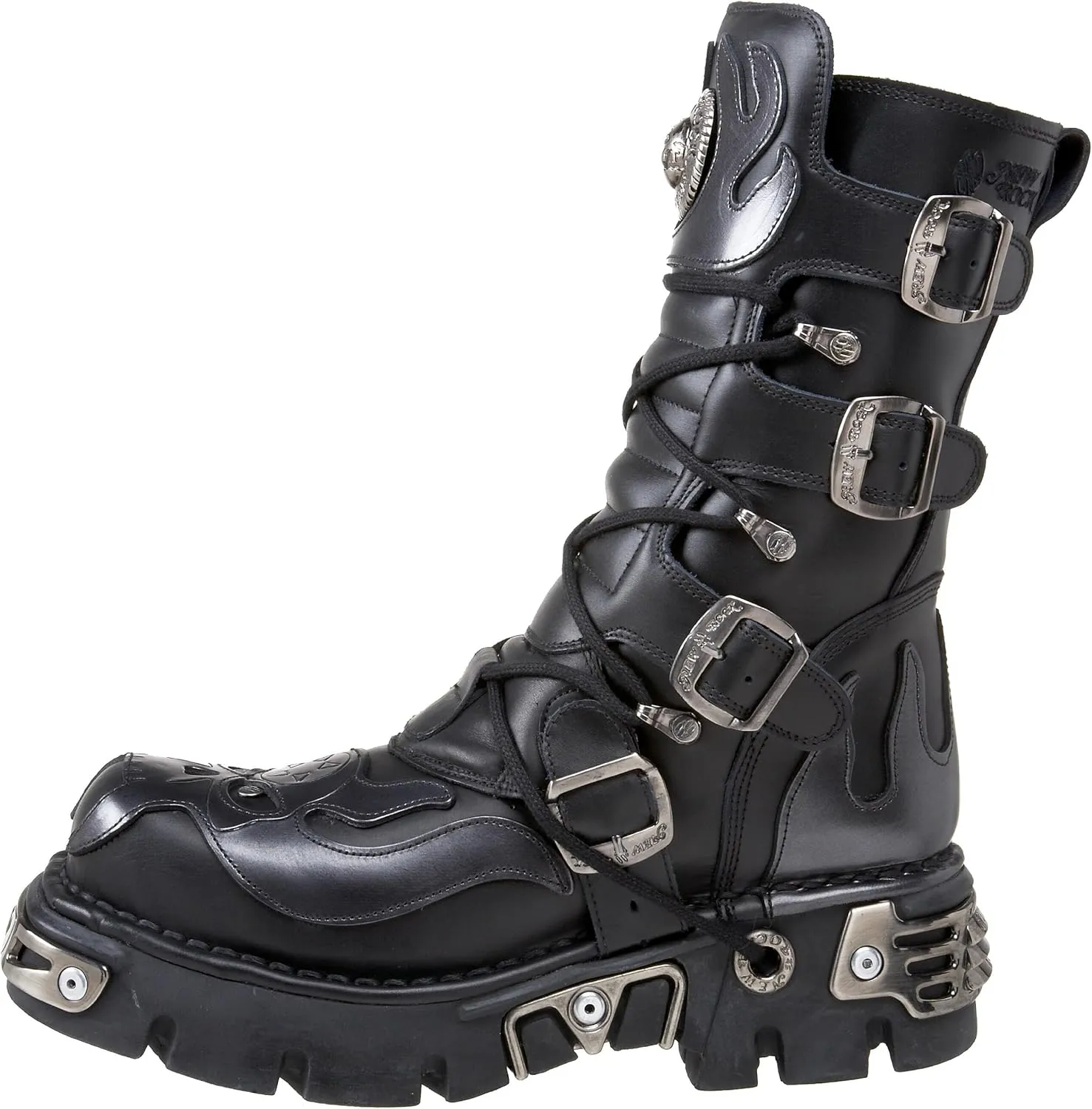 New Rock Men's Mod. 107-S2 Boot