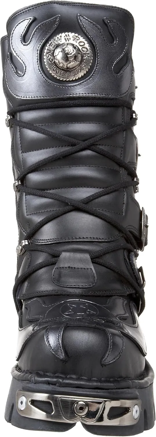New Rock Men's Mod. 107-S2 Boot