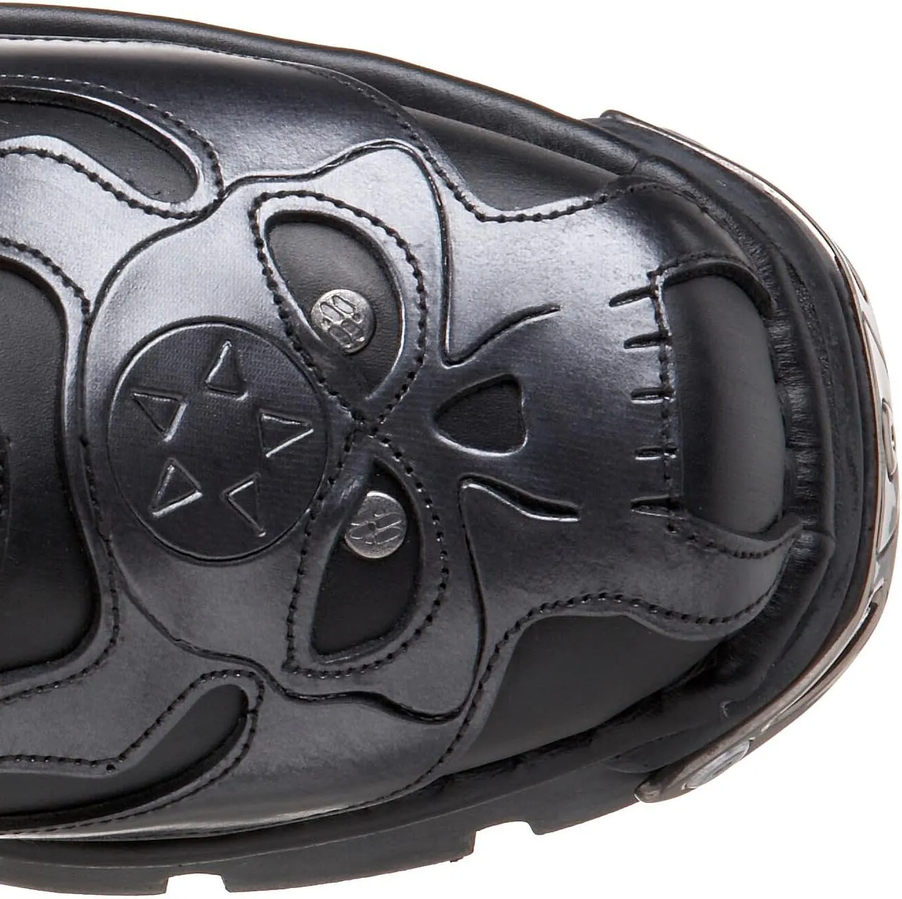 New Rock Men's Mod. 107-S2 Boot